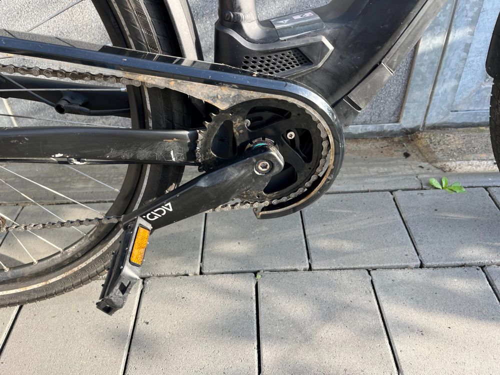 CUBE Kathmandu EBike Unterstützung bis 25 km/h Acheter sur Ricardo