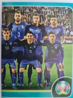 Panini EURO 2020 Preview edition ITA 3