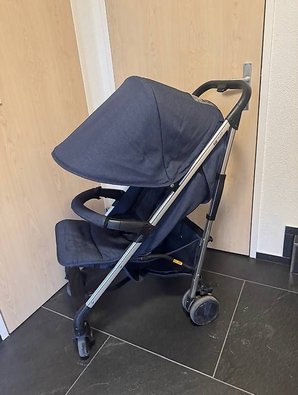 Carrozzine: Fill Folder Buggy  praktisch & gepflegt – Usato da Reinach venduto da Yvi31 2