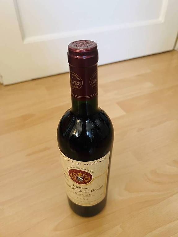 Vino: Bouteille du vin au plus offrant – Usato da Morges venduto da sla_vm75 4