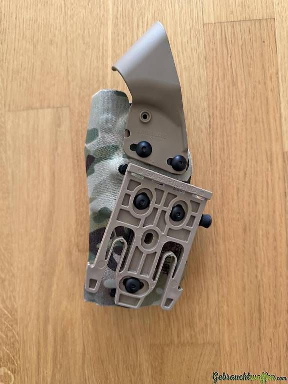 Tiro a segno: Safariland 6364 RDSO Holster – Usato da Emmen venduto da iam_kosti 2