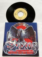 Saxon. 1986. Waiting For The Night