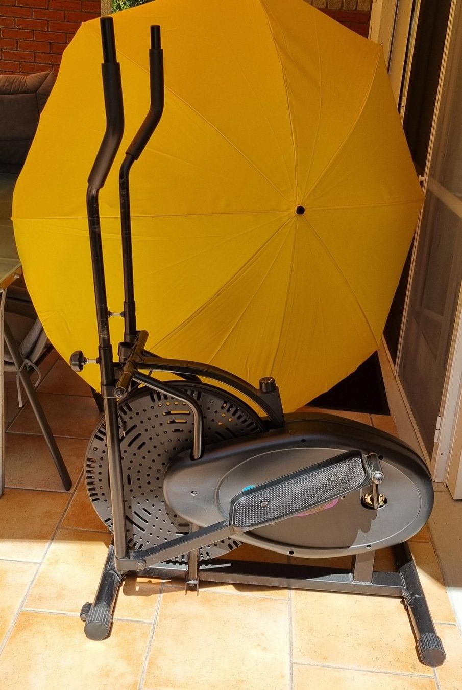 Orbitrek Hometrainer: Crosstrainer Orbi Trac 2000 – Usato da Glattfelden venduto da lef_z8pl