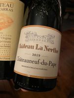 Chateau La Nerthe Chateauneuf-du-Pape 2019 new