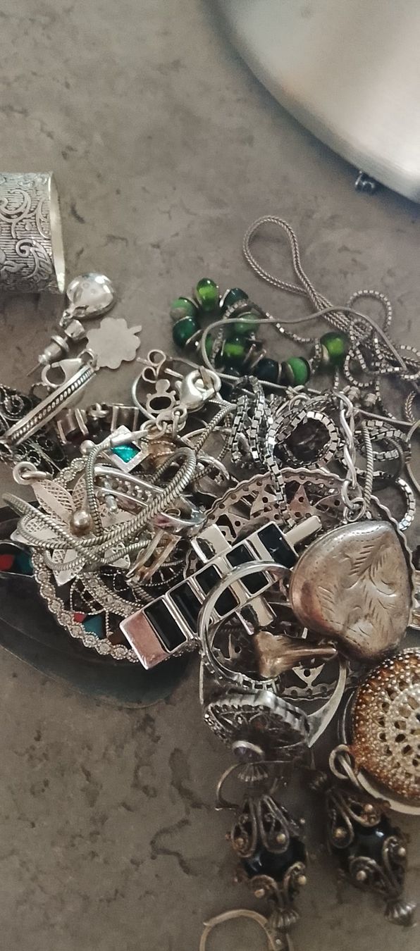 Autres bijoux: Silber Lot 925 – D'occasion à Oberriet SG par snj_bjb7