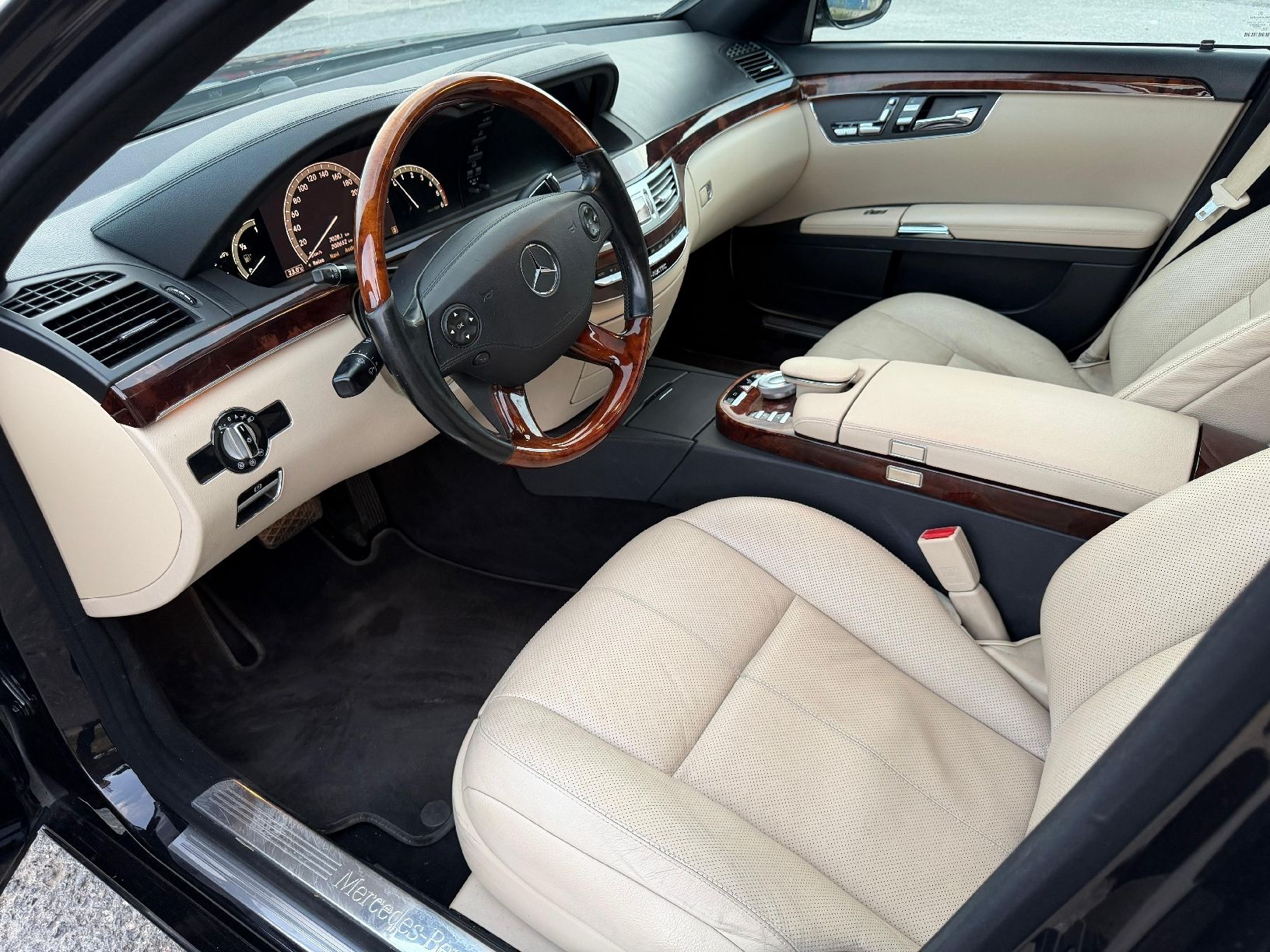 Mercedes-Benz Automobili: Mercedes-Benz S320 CDI 4 Matic  – Usato da Unterentfelden venduto da cassy90 7