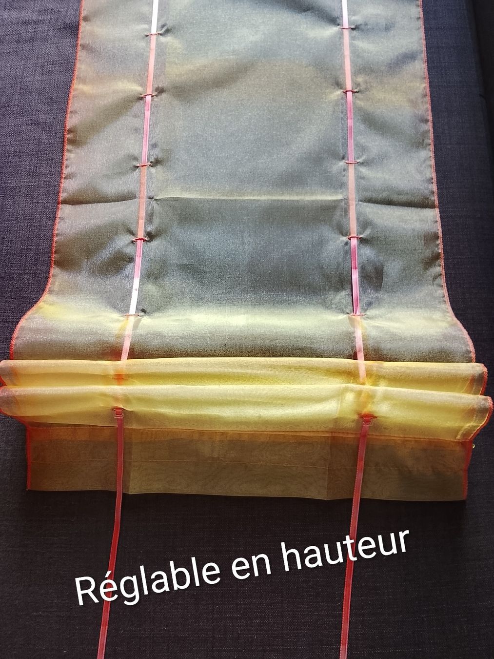 Tende: Rideau store – Nuovo (secondo la descrizione) da Couvet venduto da fat_kyl7 1