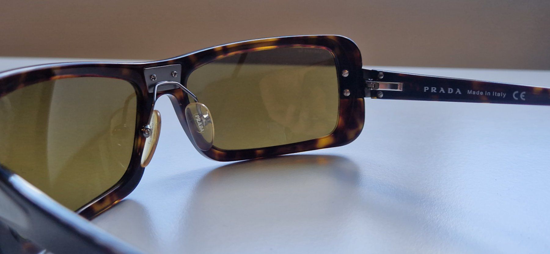 Occhiali & Lenti: PRADA Sonnenbrille Original – Nuovo (secondo la descrizione) da Neuenhof venduto da Dajana83 3