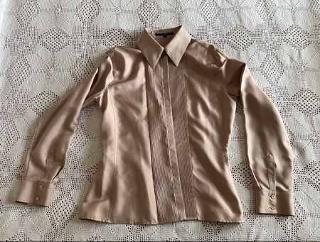 Gucci Seidenbluse, Gr. 40