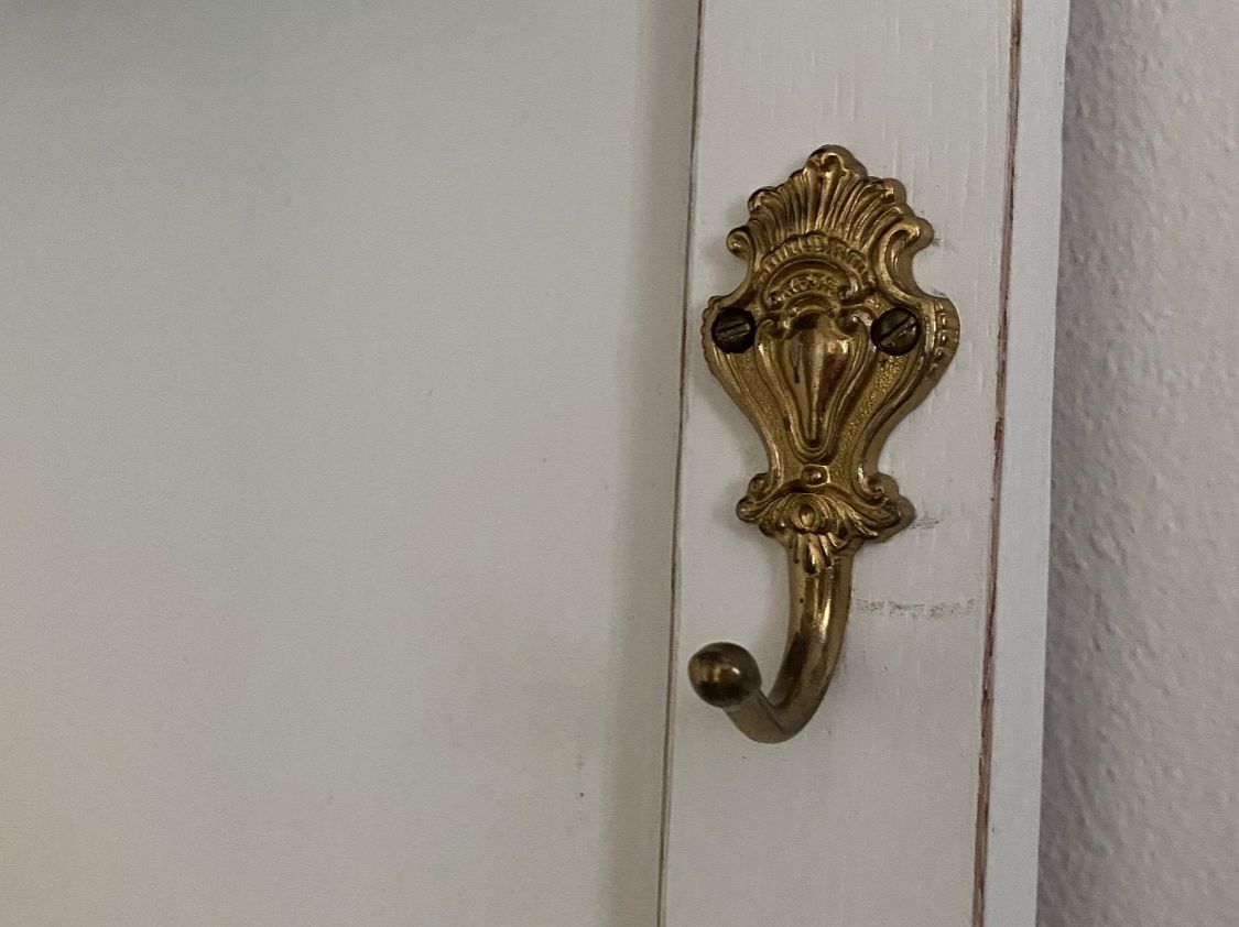 Guardaroba: Garderobe mit geschliffenem Spiegel – Usato da Bern venduto da SamuelH02 3