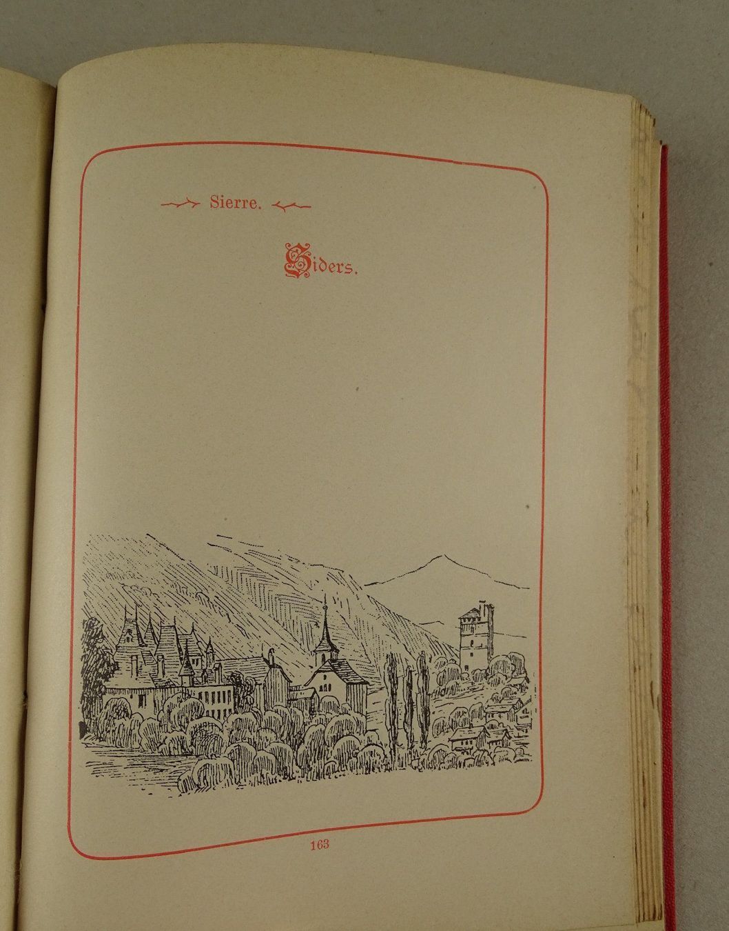 Libri: 200 SCHWEIZER BILDER VUES SUISSE, UM 1900 – Usato da Grüningen venduto da Kartensammler 7