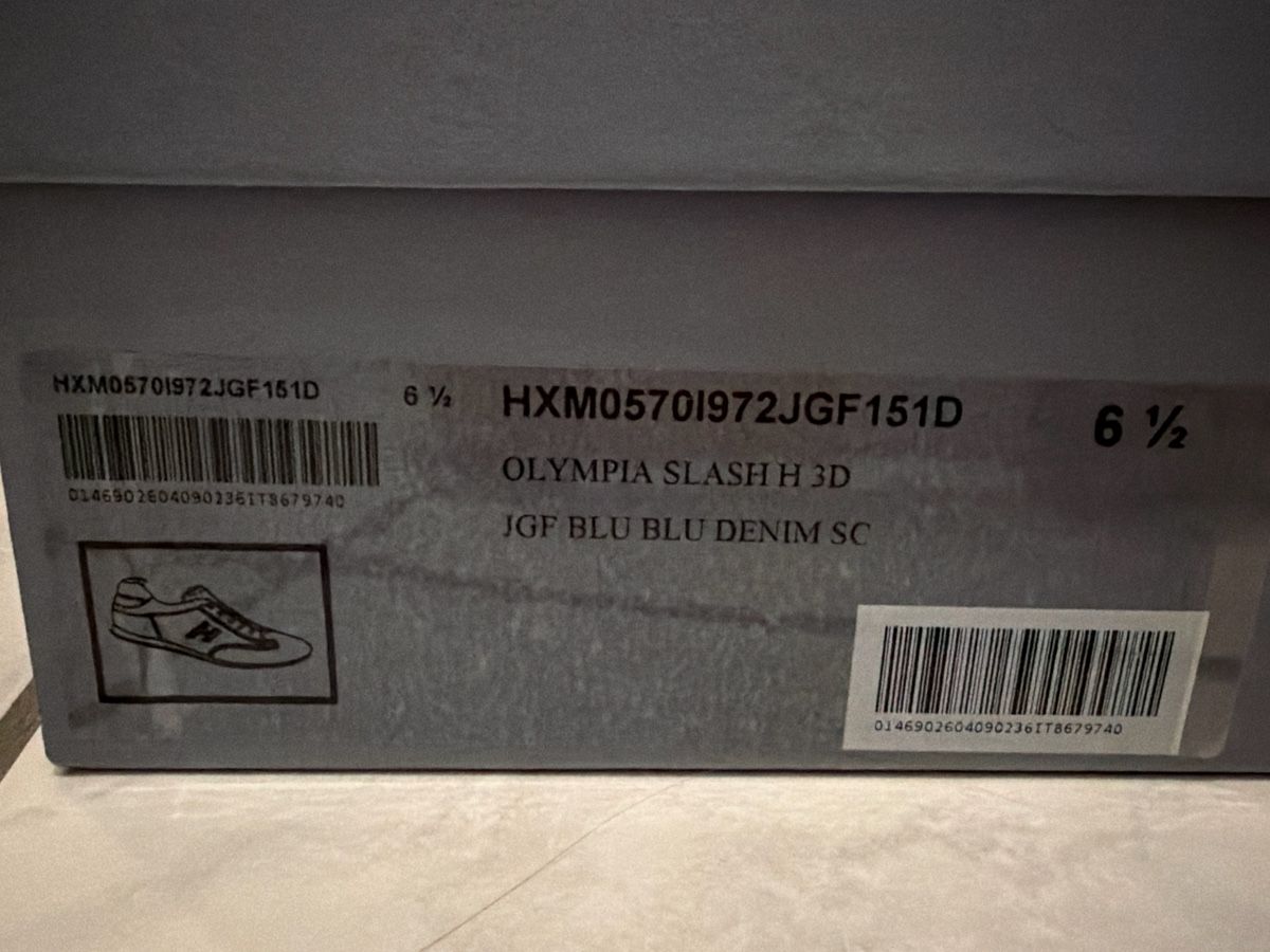 Hogan Scarpe da uomo: Hogan - come nuove  – Usato da Paradiso venduto da man_xb2c 1