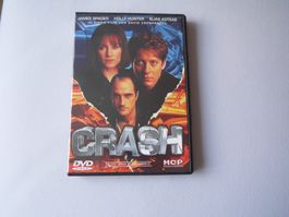 CRASH((1996) - James Spader/Holly Hunter/Elias Koteas