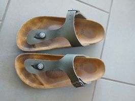 Birkenstock Gizeh Zehentrenner Sandale 36