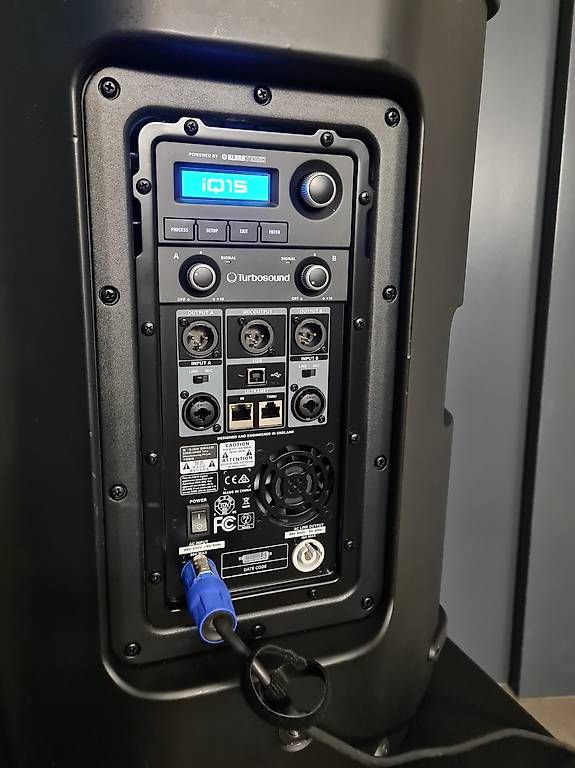 Lautsprecher: Turbosound Pa System – Gebraucht aus Wallisellen von Daijga 1