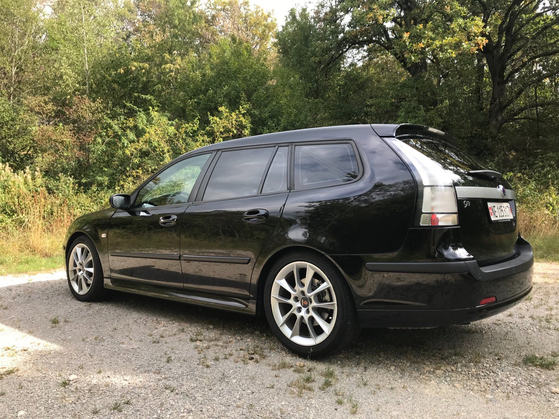 Saab Automobili: Saab 9-3 Combi 2.0T Vector (Hirsch) – Usato da St-Blaise venduto da Dexocet 3