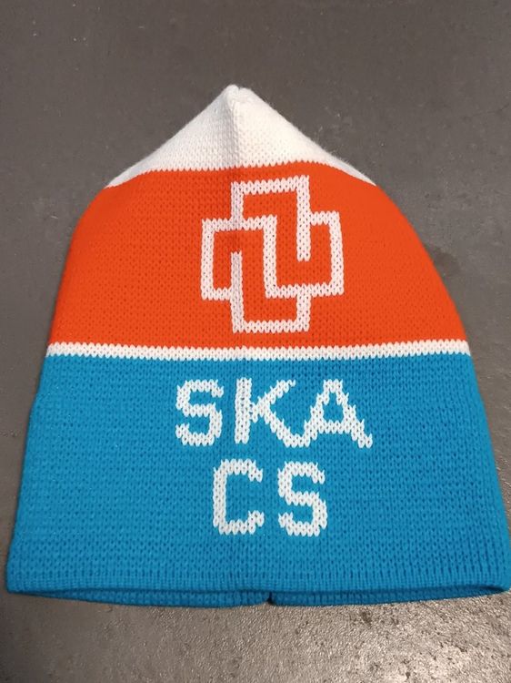 SKA CS Mütze - Schweizerische Kreditanstalt CS - Mütze | Kaufen auf Ricardo