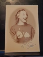 Otto - handsignierte alte Autogrammkarte