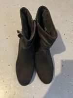 Stiefel schwarz