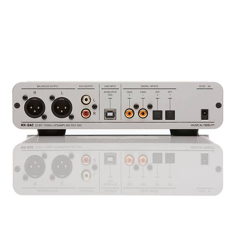 MUSICAL FIDELITY MX-DAC DSD USB (Gebraucht) in Satigny für CHF 349 ...