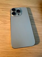 Apple iPhone 16 Pro 128 GB, Akku 94 %, Titan natur