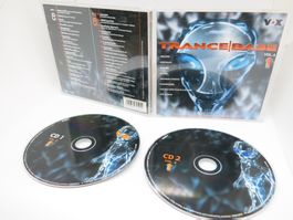 2 CD DJ Michael MB – Trance Base Vol. 4 feat Lady Tom