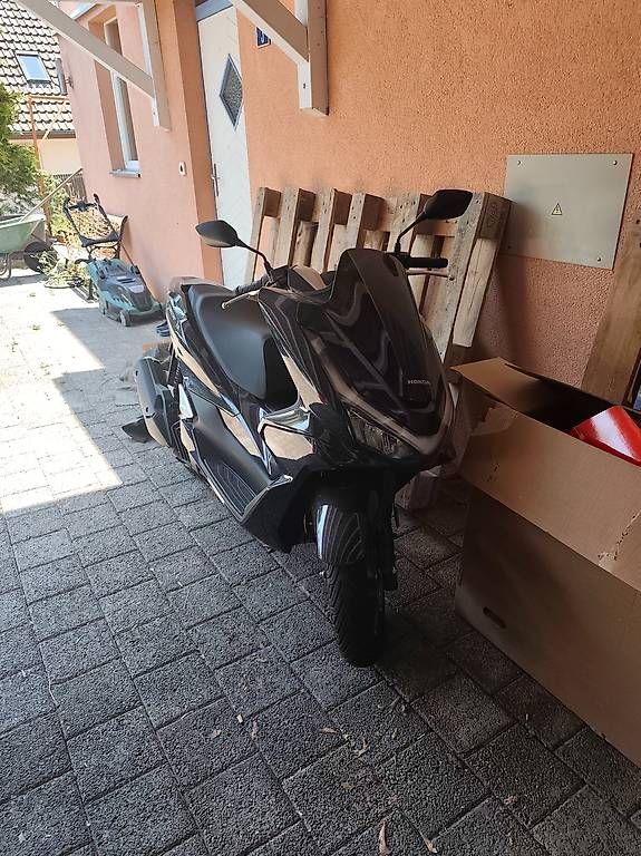 Scooter: Scooter HONDA PCX quasi neuf – Usato da Cournillens venduto da Bert1166 3