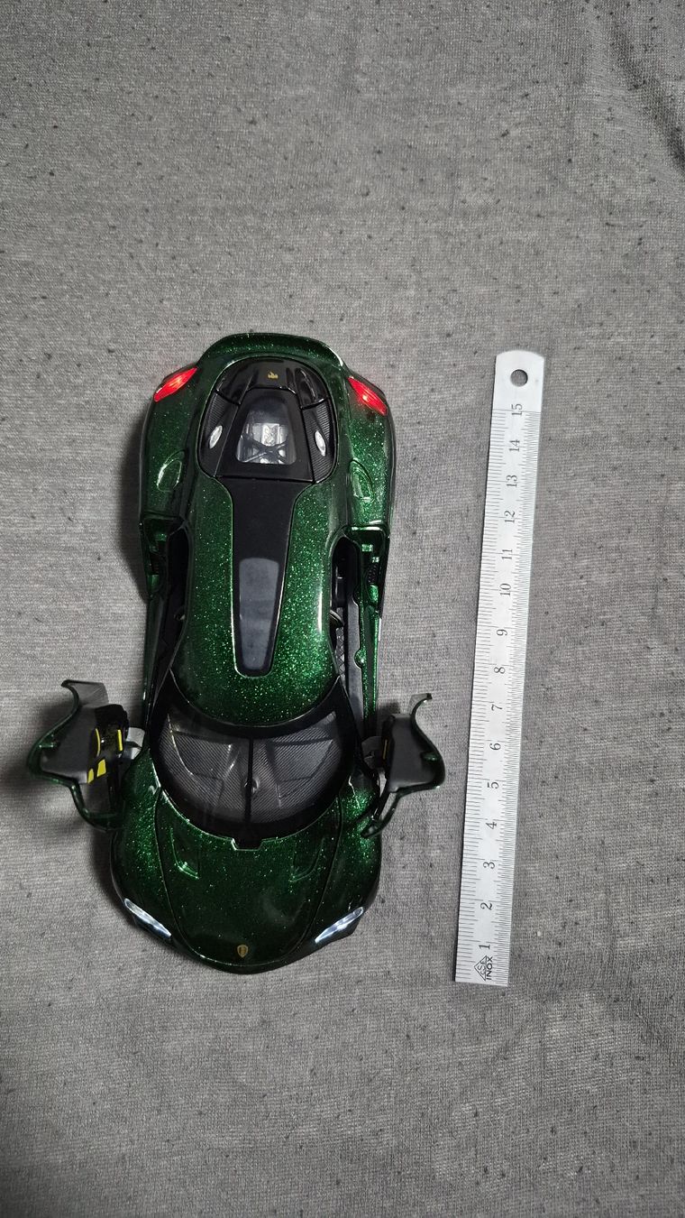 Modellini d'auto: Königsegg Gemera Modellauto – Nuovo (secondo la descrizione) da Jona venduto da Rdiaz77 4
