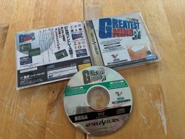 Pro Yakyuu Greatest Nine 97 (CIB) für SEGA Saturn Konsole