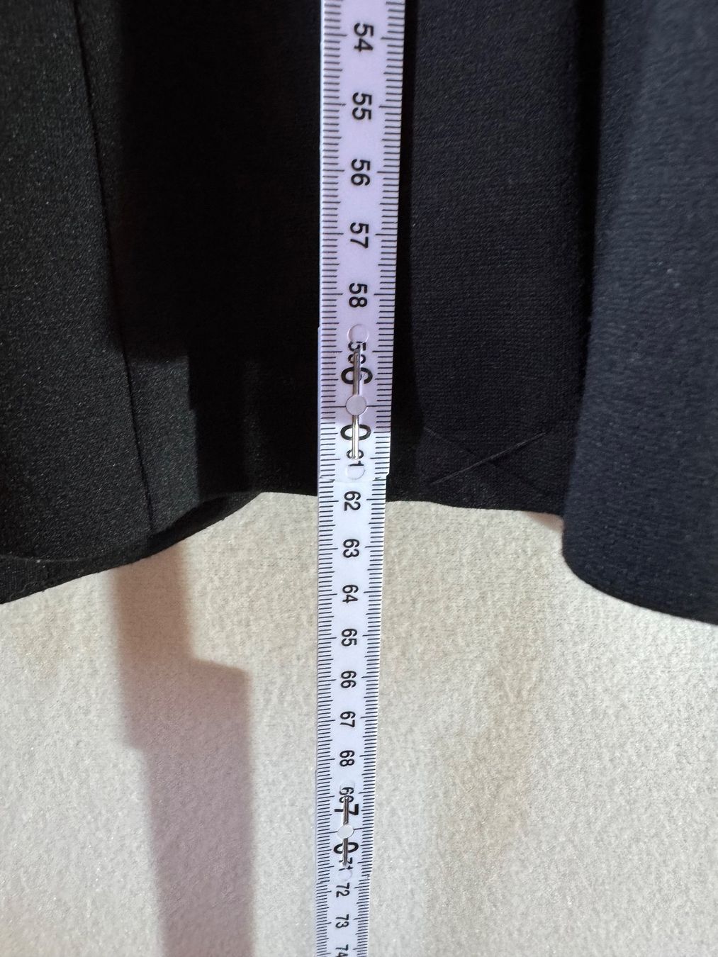H&M Giacche: schwarzer Blazer von H&M Gr. 38 – Usato da Grosswangen venduto da second_hand_dress 5