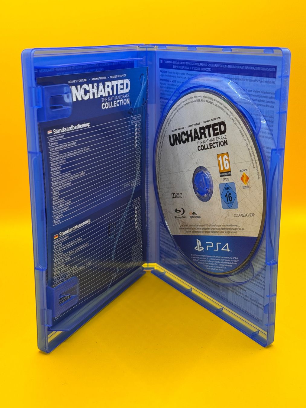 Sony Giochi: Uncharted: The Nathan Drake Collection – Usato da Oberwil b. Zug venduto da silver2024 2