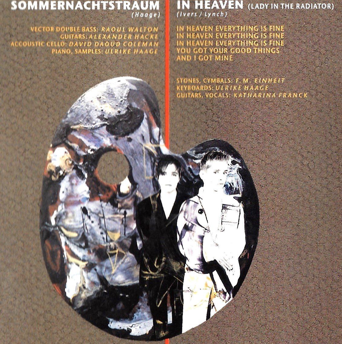 CD: Rainbirds IN A DIFFERENT LIGHT F.M. Einheit Lindsay CooperCD – Usato da Kandergrund venduto da Sososo 5