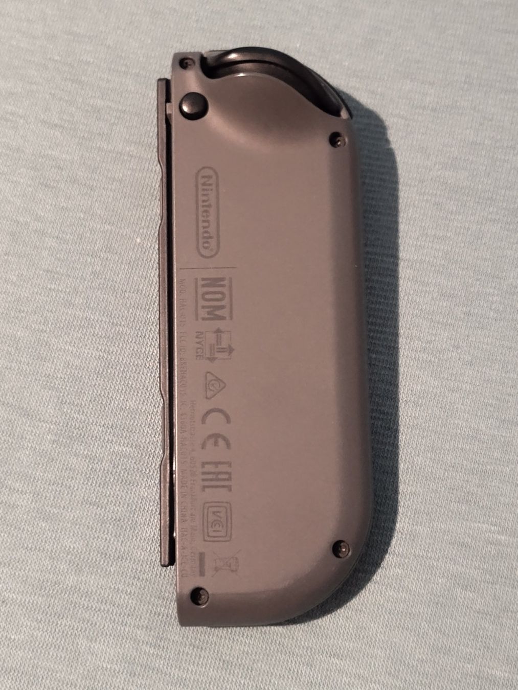 Nintendo Controller: Original Nintendo Switch Joy-Con links grau – Usato da Wohlen AG venduto da gnabbr 1