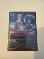 Lorcana promo elsa english