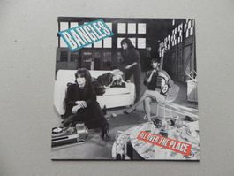 LP USA Frauen Pop Band Bangles 1984 All over the Place