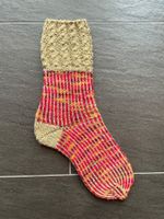 SOCKEN - WOLLSOCKEN - HANDGESTRICKT - GRÖSSE CA 38/39