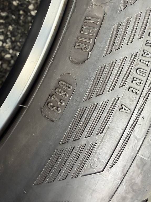 Pneus & Kompletträder: 18" Radsatz zu VW T6 / T6.1 – Gebraucht aus Altstätten SG von Garage_Bergerspeed 1