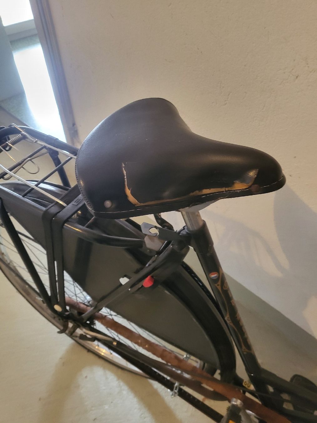 Biciclette: Klassisches Hollandrad - Old Dutch – Usato da Untersiggenthal venduto da vonberner 5
