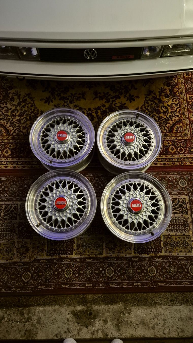 Bbs Cerchioni: Bbs Rs 098 – Usato da Chexbres venduto da Sciroccoelho 4
