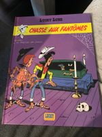 Lucky Luke " Chasse aux fantômes"