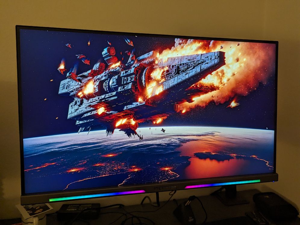 Acer Predator XB273U , 27 inch 165hz 1440p | Kaufen auf Ricardo