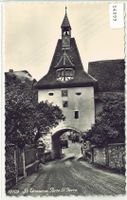 St. Ursanne - Porte St. Pierre