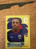 Panini Sticker FIFA Cpv15 2026 Garry Rodrigues