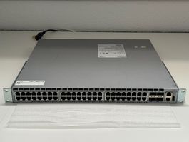 Arista DCS-7050TX-64-R 10/40GbE 52-Port Ethernet Switch