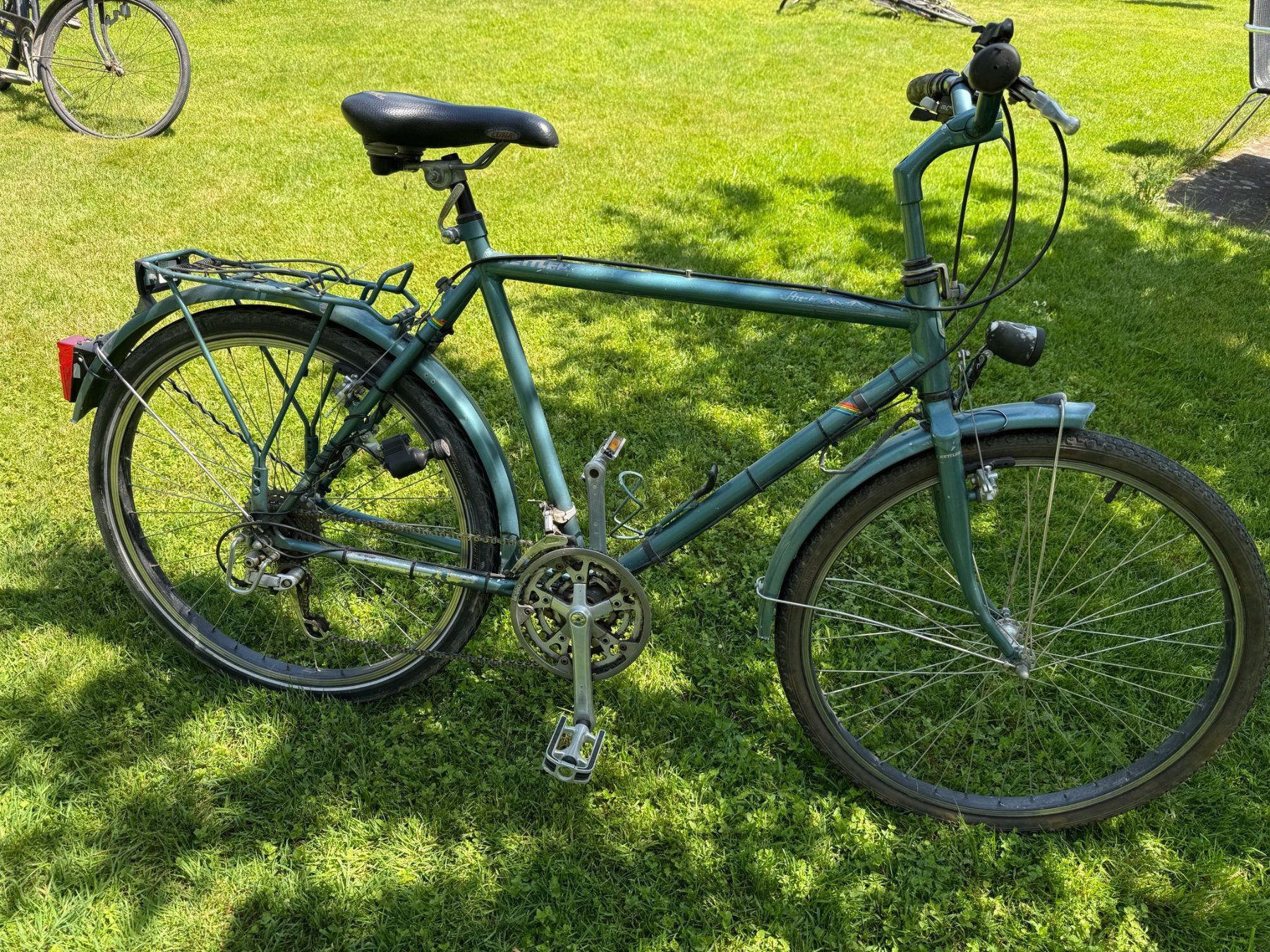 Biciclette: Kettler Herrenvelo – Usato da Härkingen venduto da white-waluigi