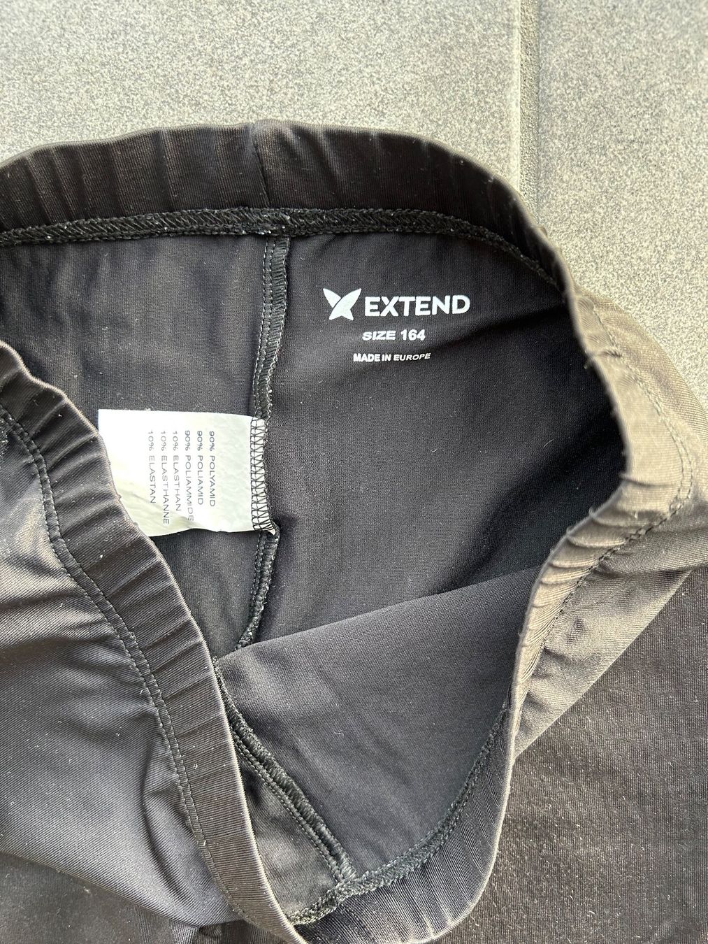 Pantaloni: Sporthose von extend Gr. 164 – Usato da Wohlen b. Bern venduto da Beppe99 1