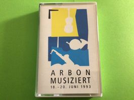 Arbon musiziert, MC Kassette, 20. Juni 1993