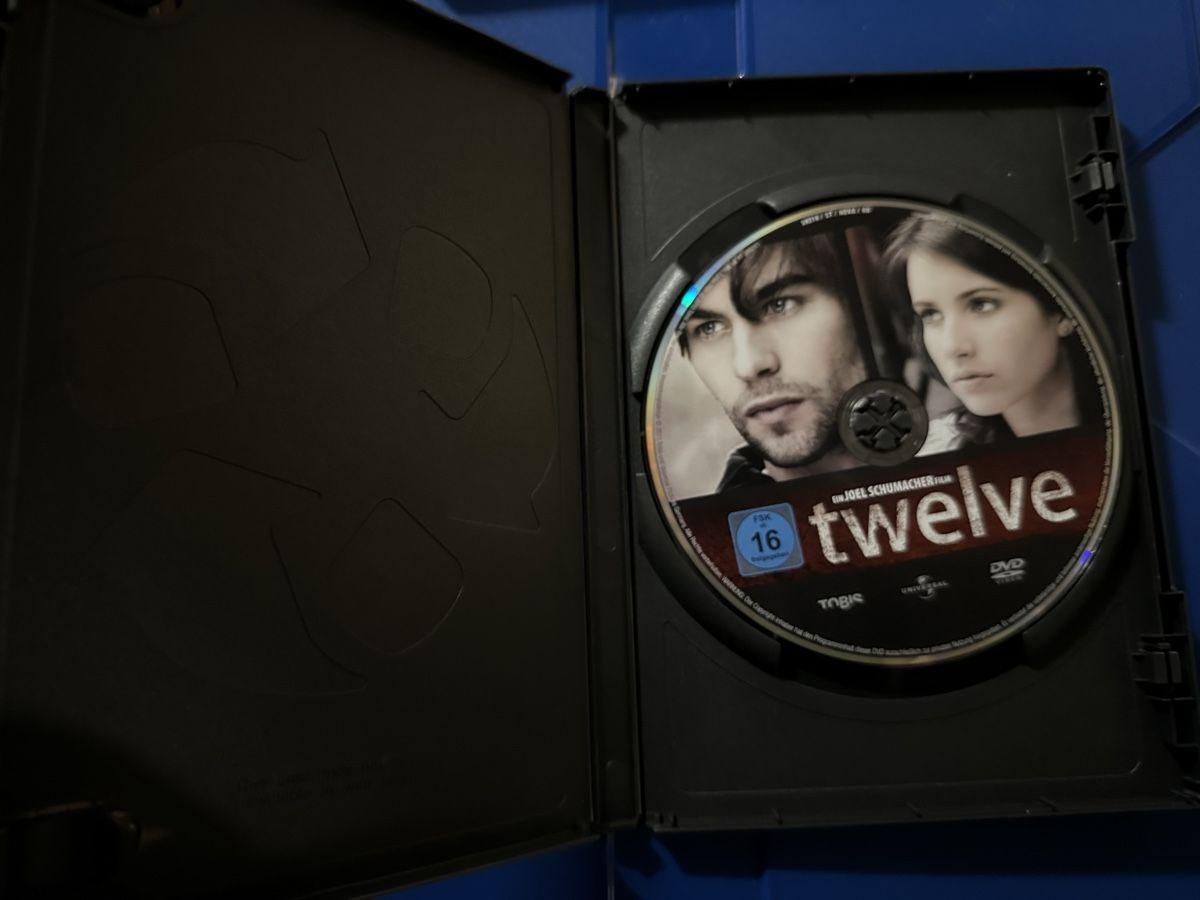 Tutti i DVDs: DVD Twelve - Thriller – Usato da Illnau venduto da Xanny777 1