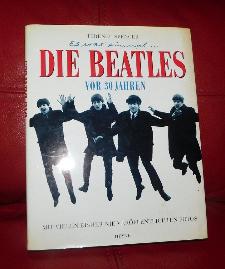 Libri: Die Beatles, Buch – Usato da Villnachern venduto da Schnugelchen