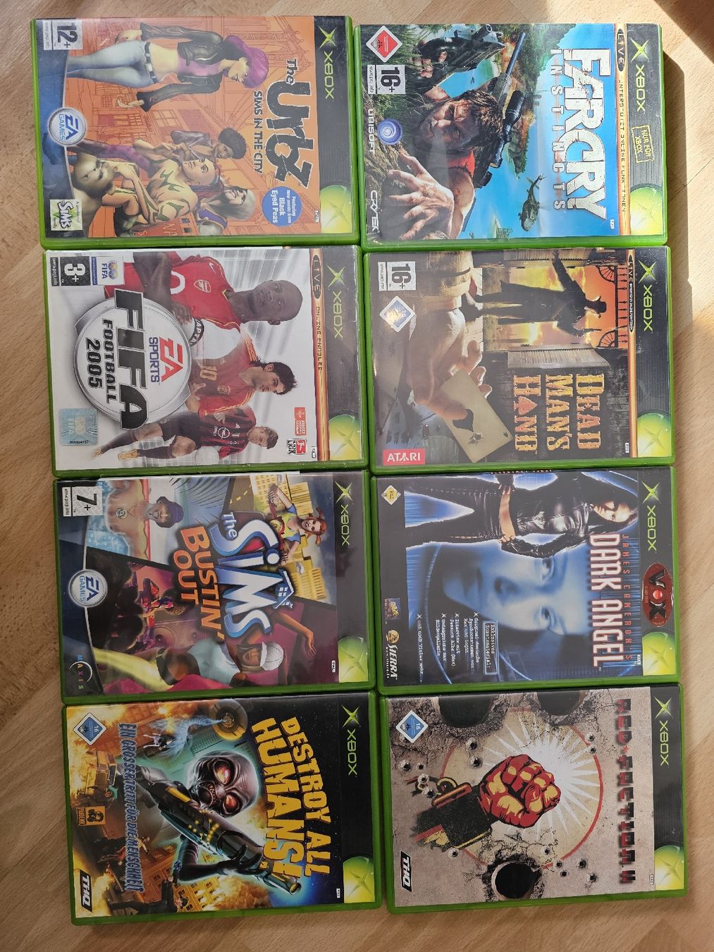 Microsoft Console: Xbox 360 Konsole – Usato da Seuzach venduto da hwulf 4